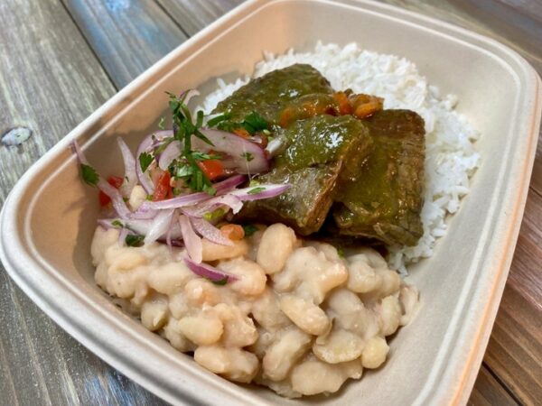SHORT RIB SECO BOWL