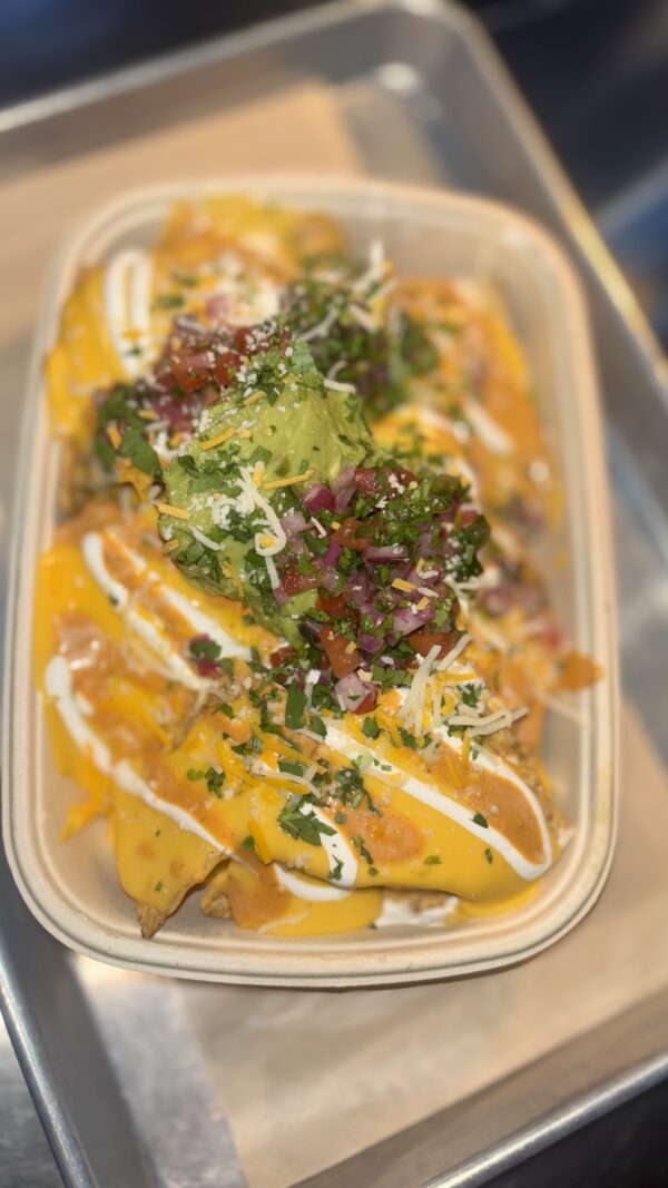 NACHO BOWL